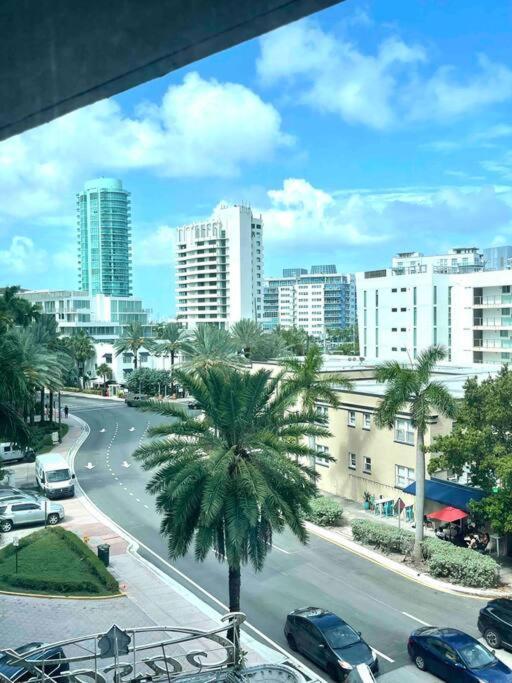 Charming Studio City View! Маями Бийч Екстериор снимка